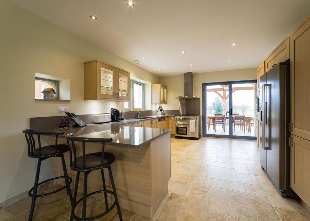 Luxury 3 Bed Home With Heated Swimming Pool Air Con And Boules Pitch Salignac-Eyvigues Buitenkant foto